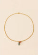 Judith Necklace_Green