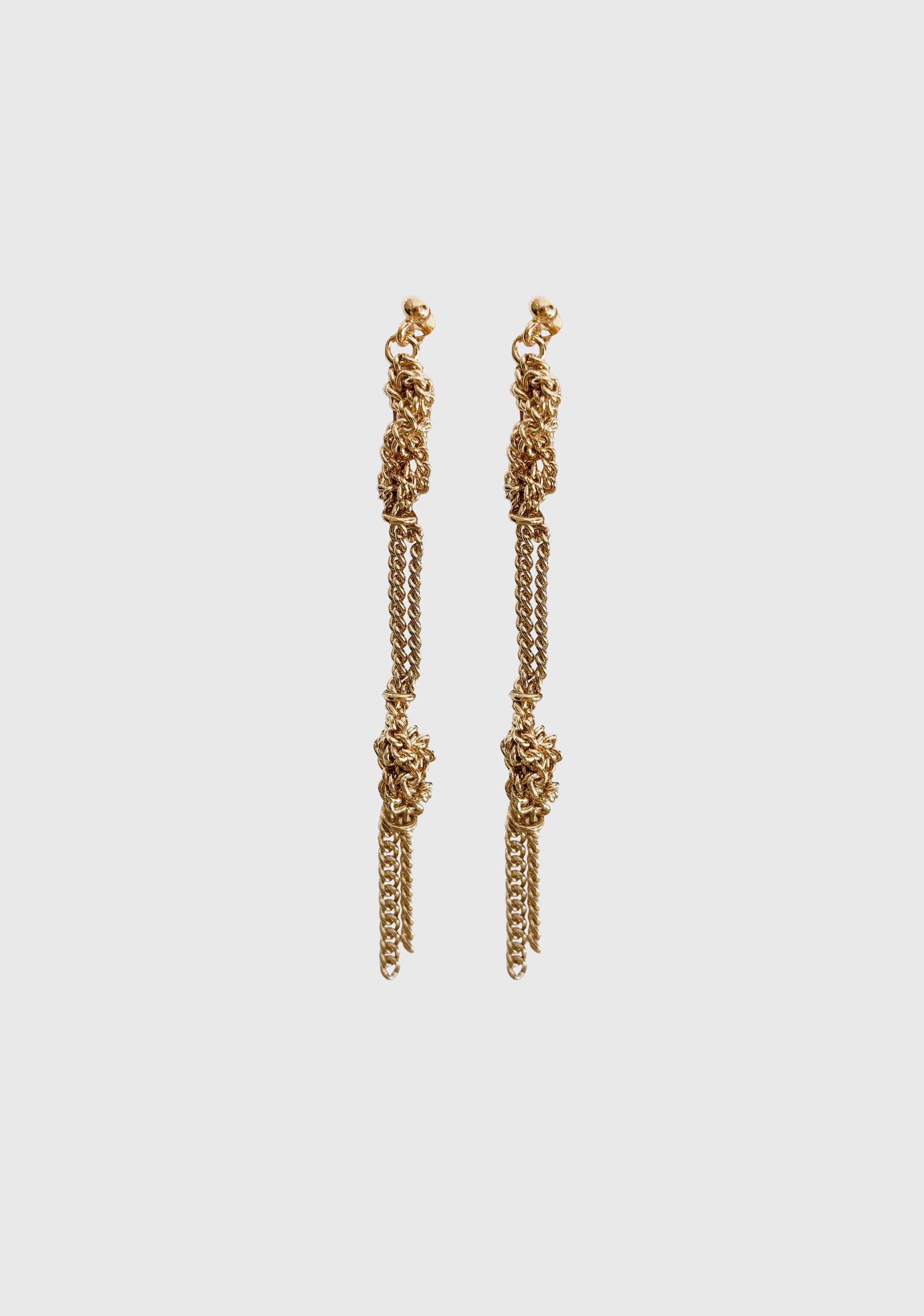 Muriel Earrings_Gold