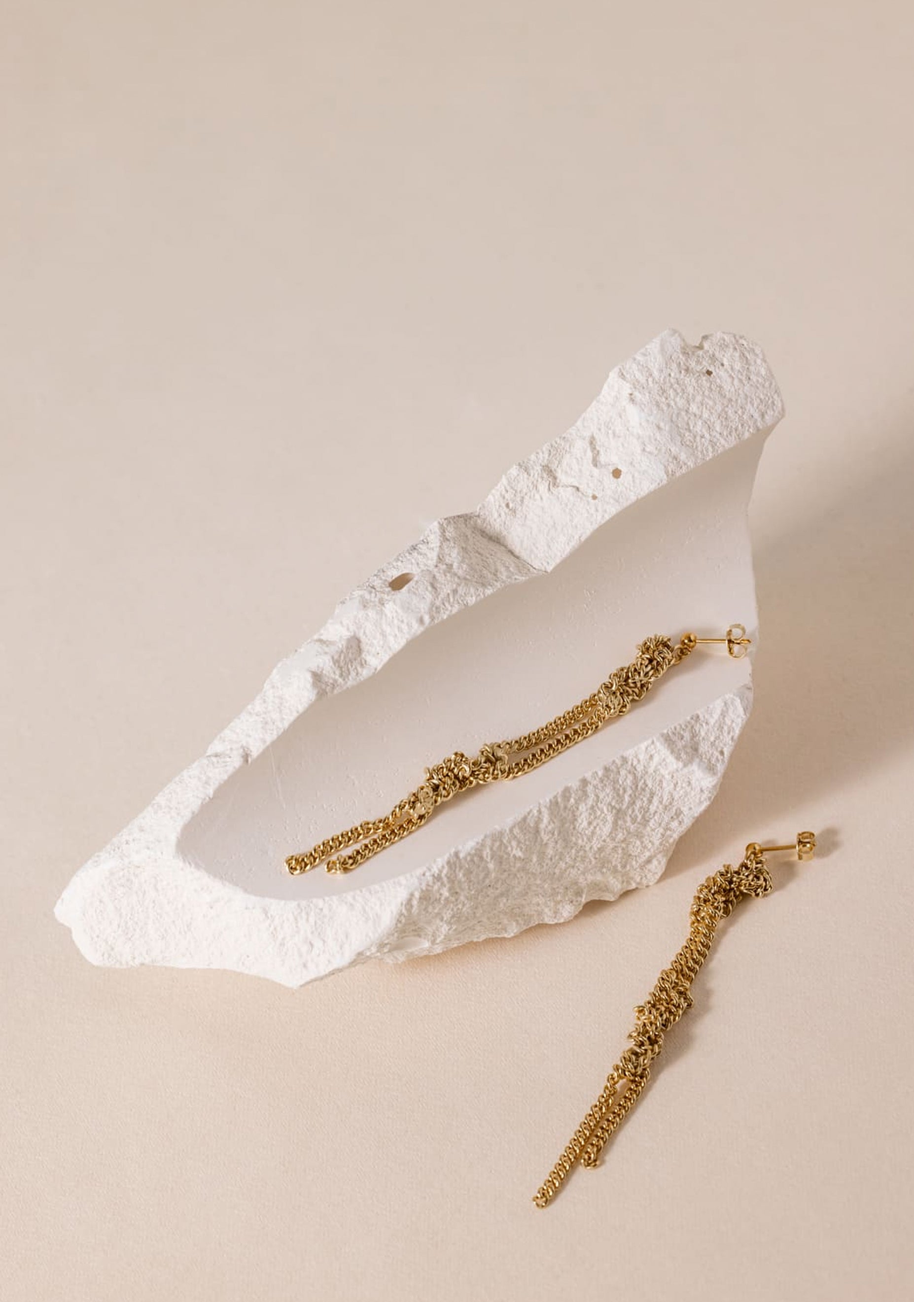 Muriel Earrings_Gold