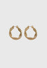 Paloma Earrings_Gold