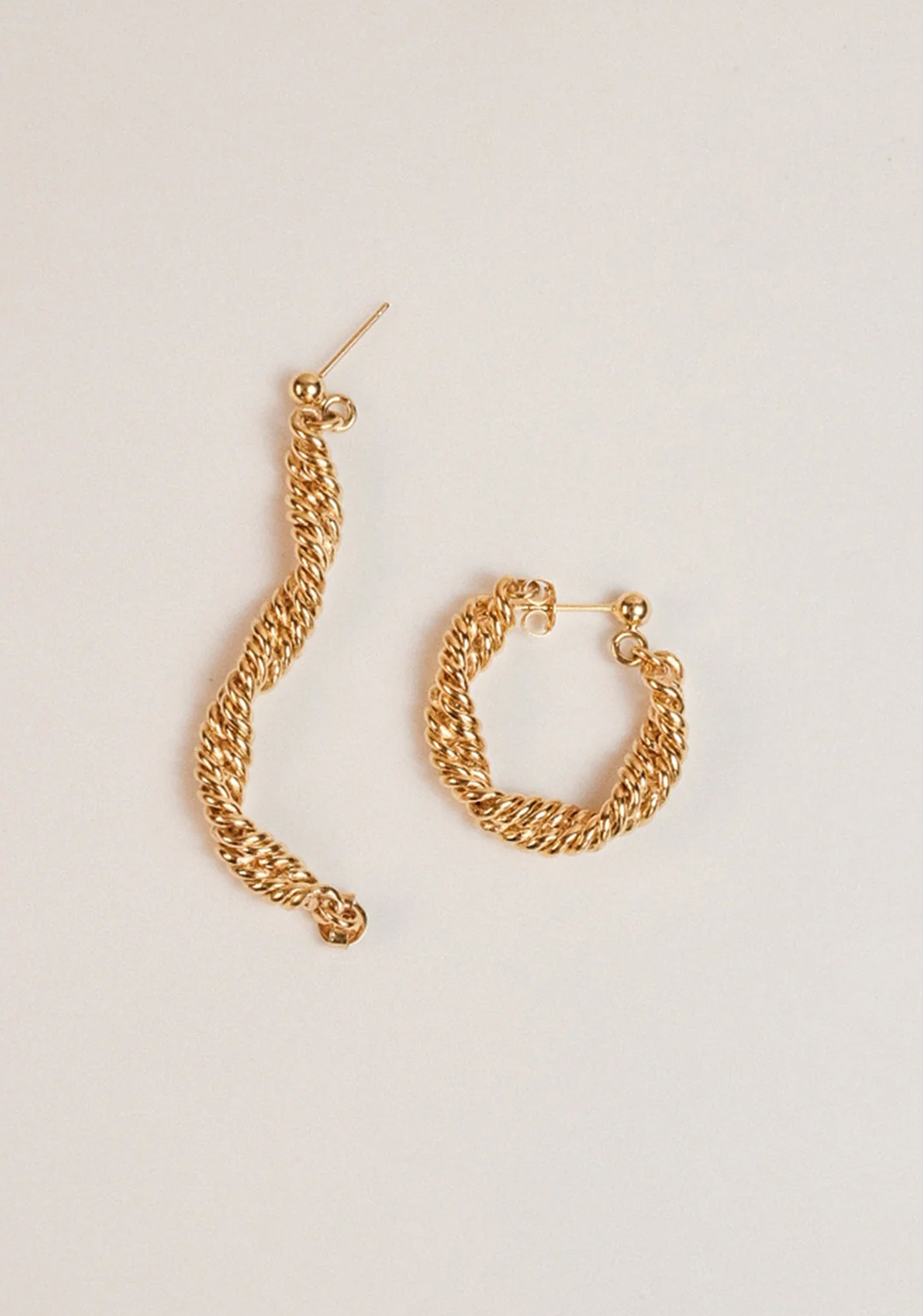 Paloma Earrings_Gold
