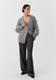 Eden Knit Cardigan_Grey