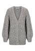 Eden Knit Cardigan_Grey