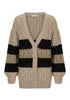 Eden Knit Cardigan_Stripe