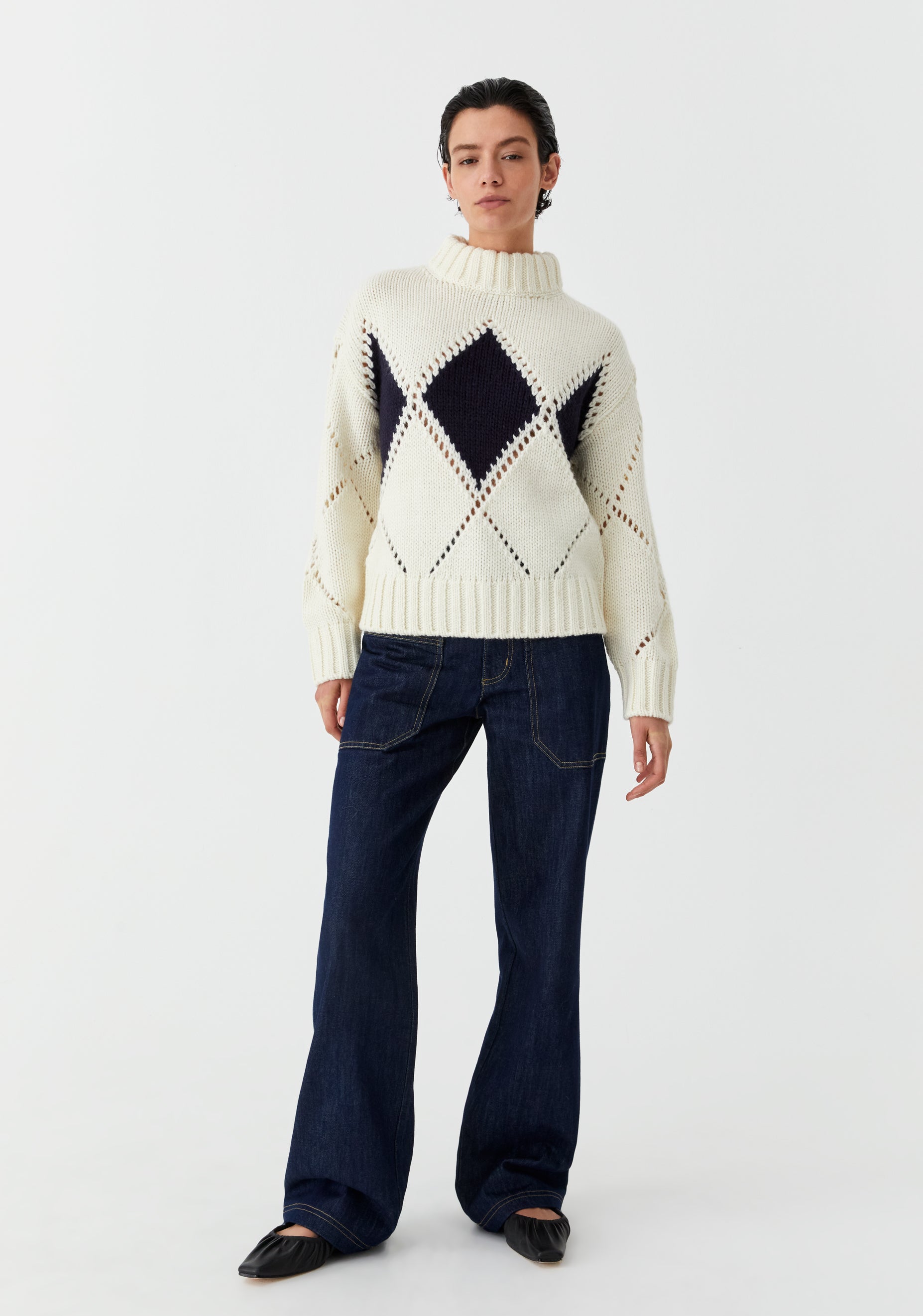 Eden Knit Pullover_Cream