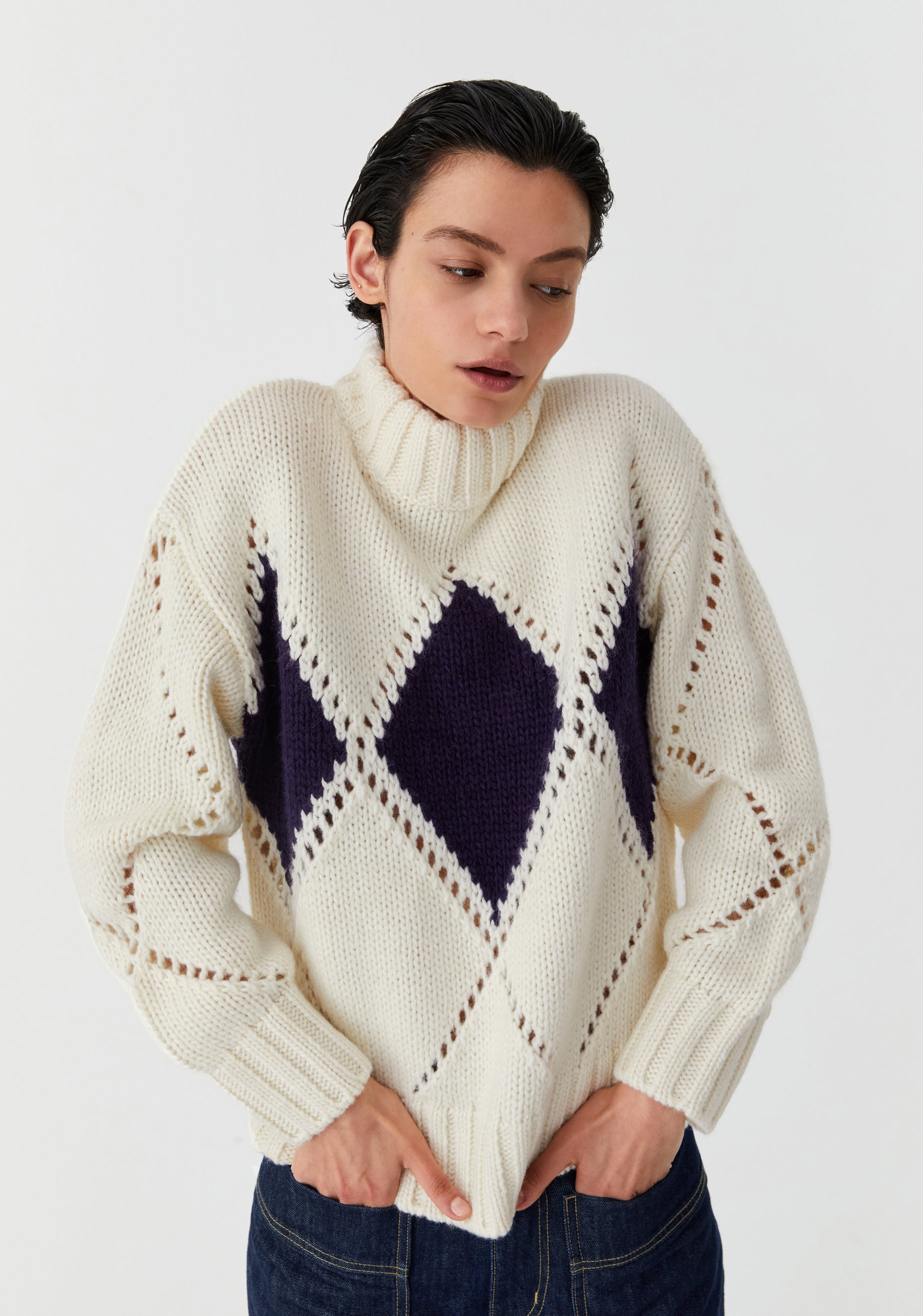 Eden Knit Pullover_Cream