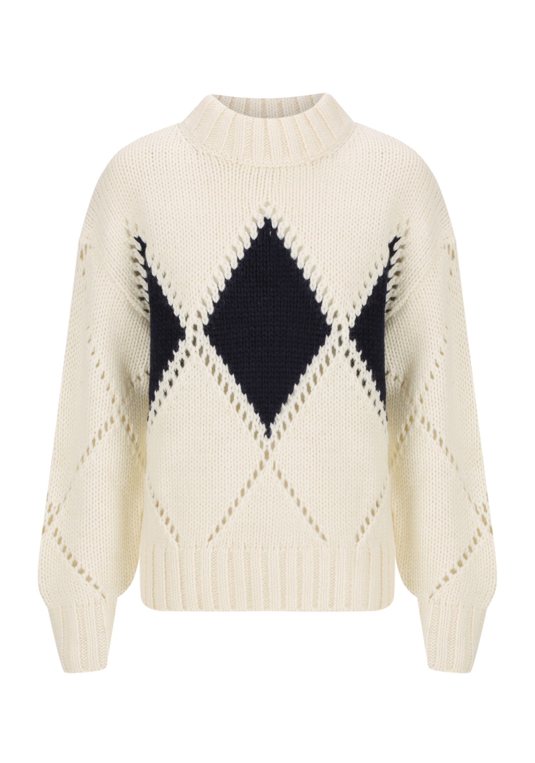 Eden Knit Pullover_Cream
