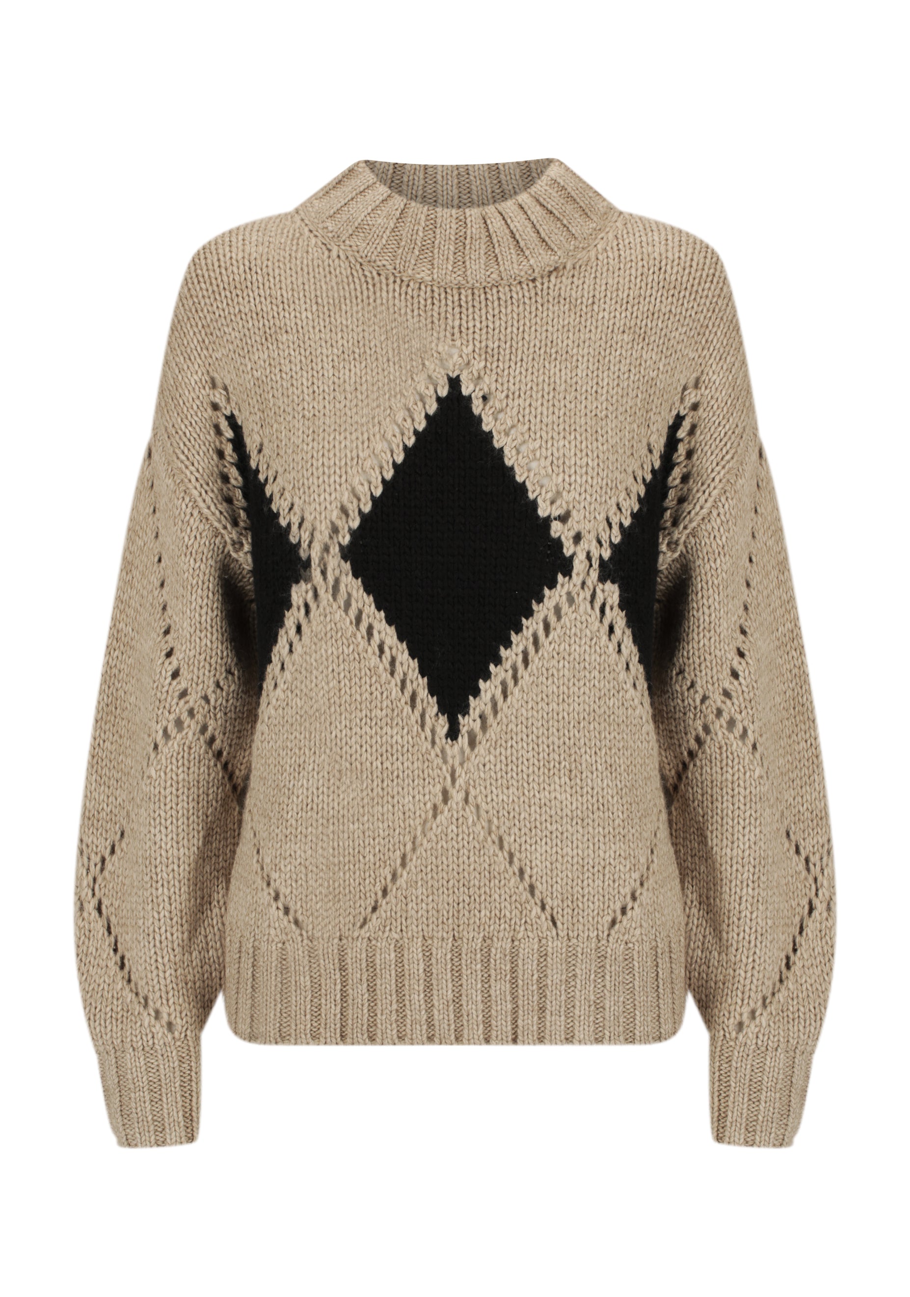 Eden Knit Pullover_Pebble