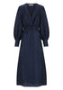 Emilia Dress_Navy