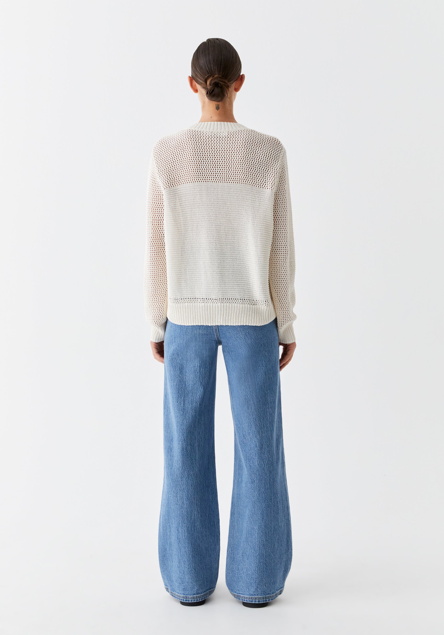 Emme Knit Pullover_Milk