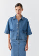 Fynn Denim Shirt_Blue