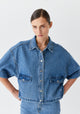 Fynn Denim Shirt_Blue