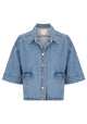 Fynn Denim Shirt_Blue