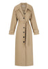 Harvey Trench Coat_Sand