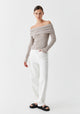 Jules Knit Pullover_Oatmeal