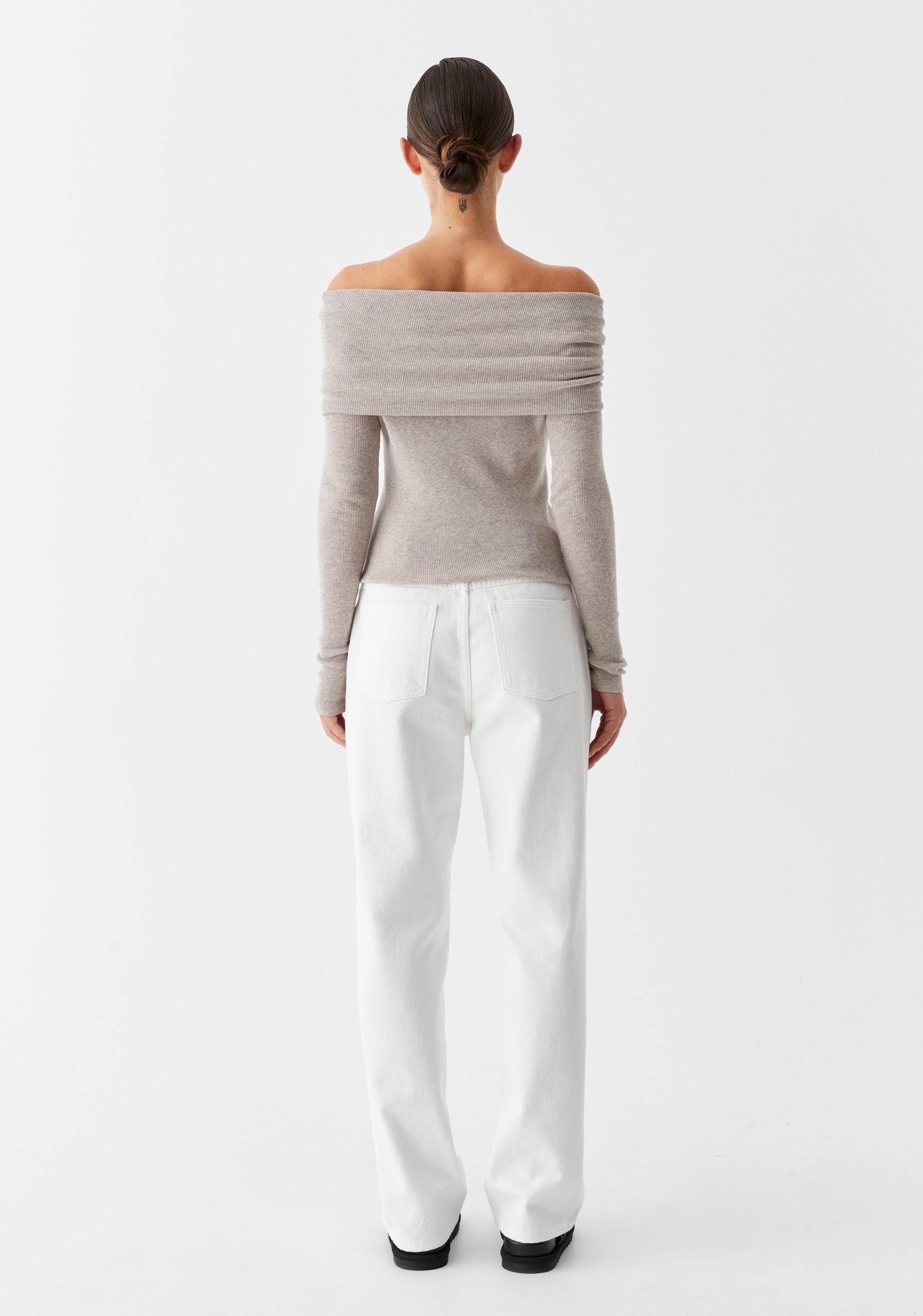 Jules Knit Pullover_Oatmeal