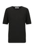 Jules Knit Tee_Black