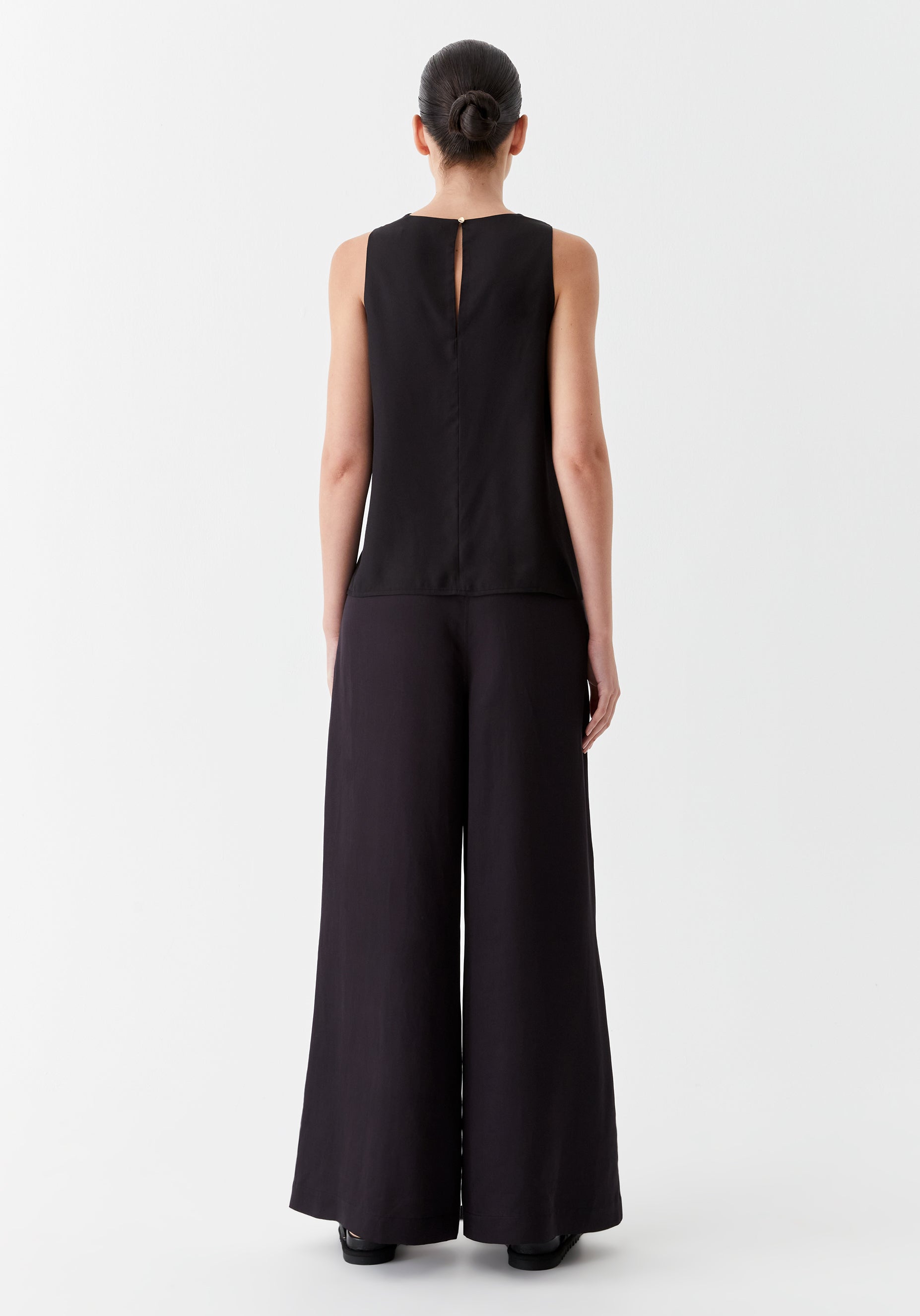 Kahlo Top_Black