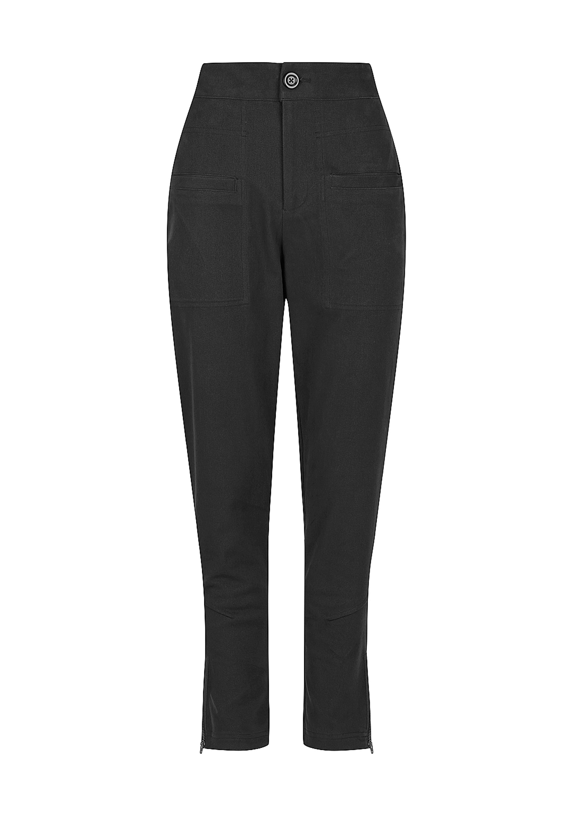 Leo Pant_Black