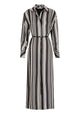 Leroy Shirt Dress_Stripe