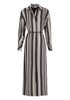 Leroy Shirt Dress_Stripe