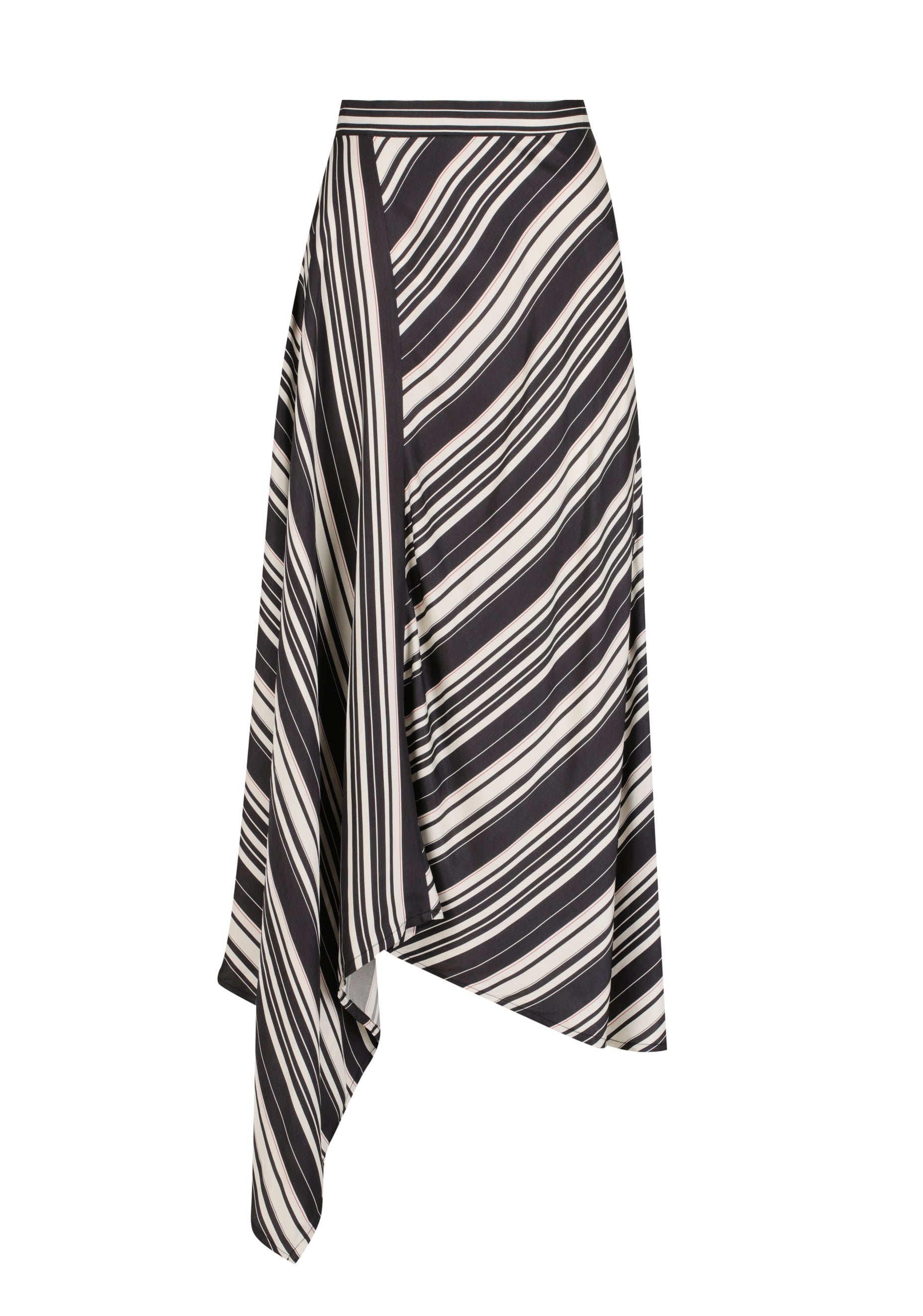 Leroy Skirt_Stripe