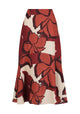 Maddox Linen Skirt_Print