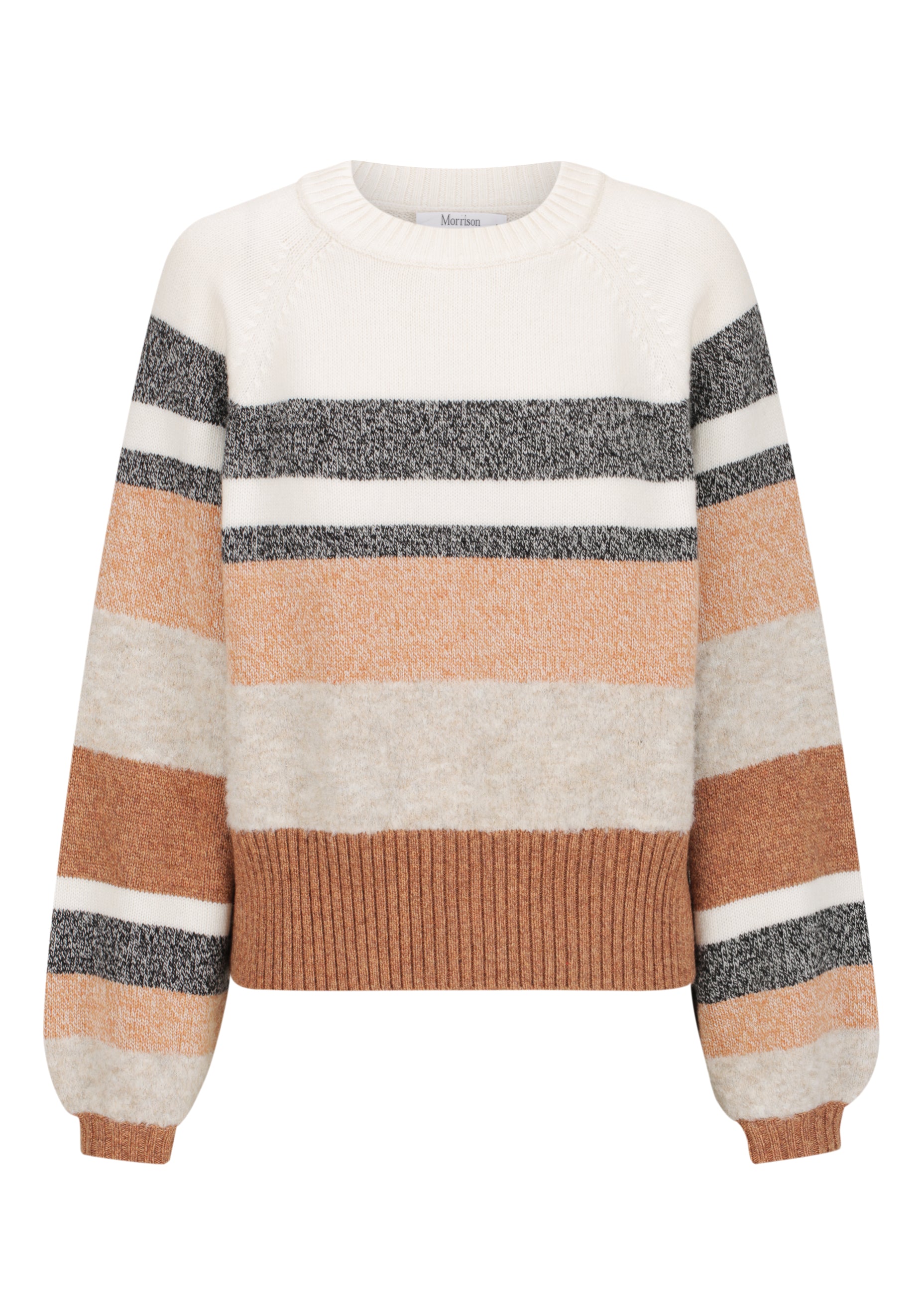 Marlowe Knit Pullover_Stripe