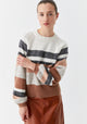 Marlowe Knit Pullover_Stripe