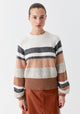 Marlowe Knit Pullover_Stripe