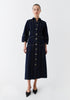 Oscar Denim Dress_Dark Blue