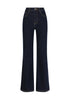 Oscar Denim Jean_Dark Blue