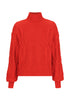 Oslo Pullover_Flame