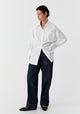 Percy Shirt_White