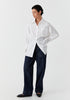 Percy Shirt_White