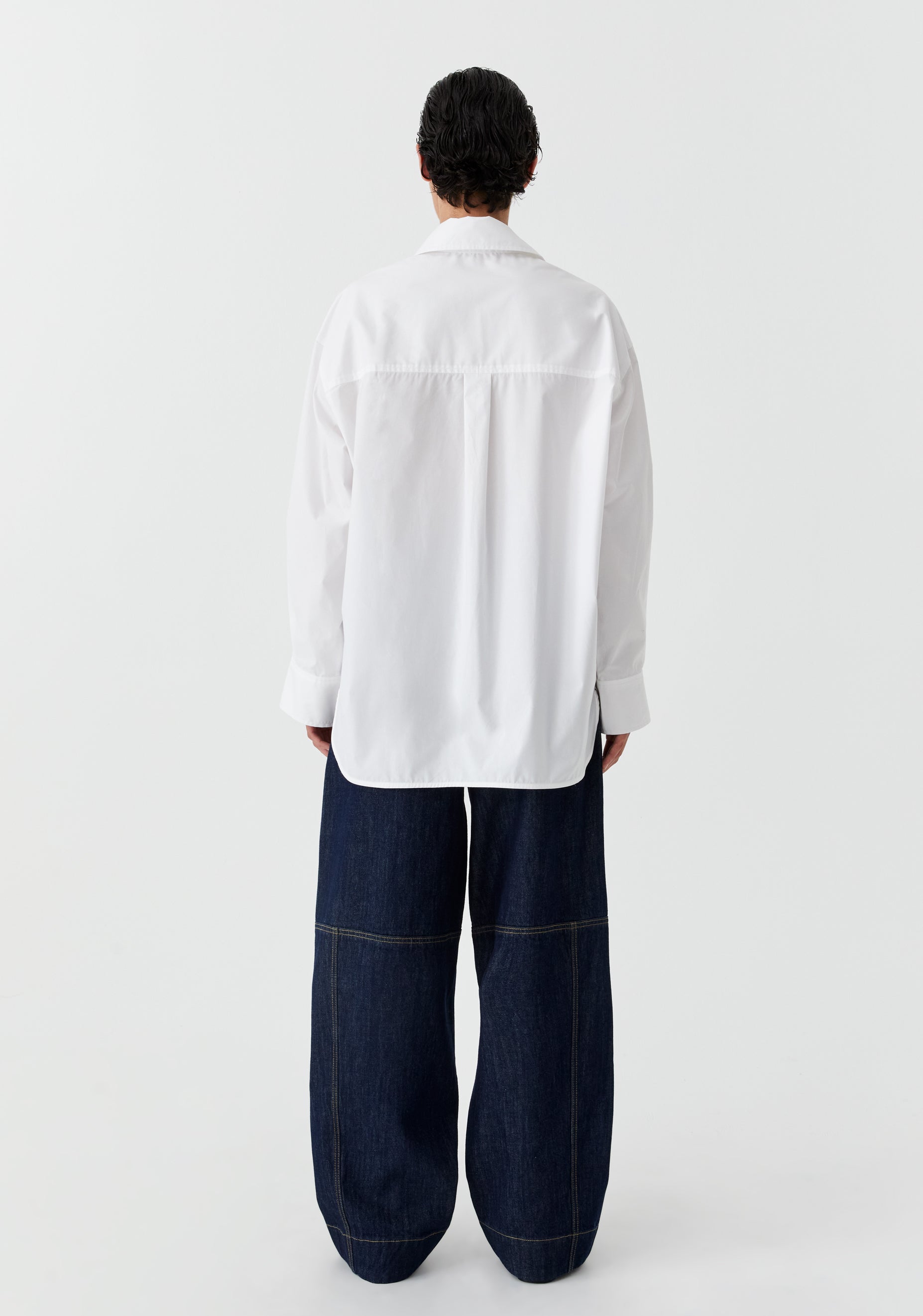 Percy Shirt_White