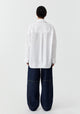 Percy Shirt_White
