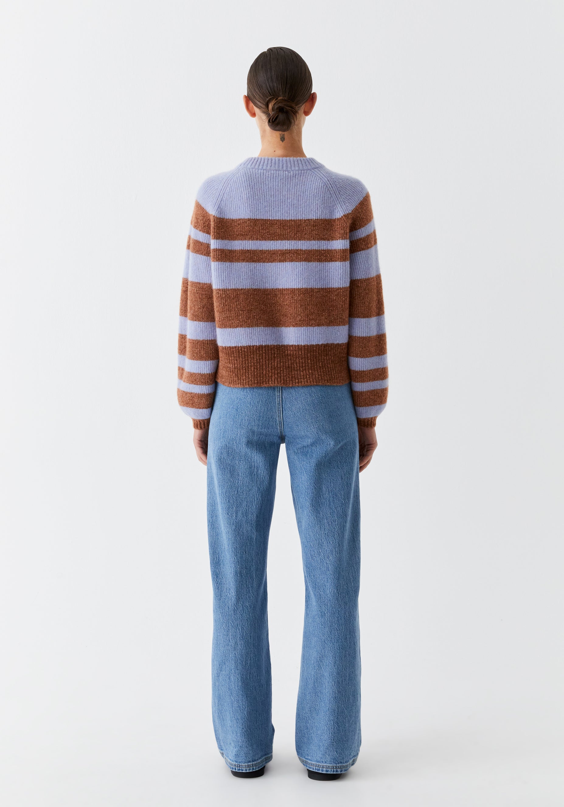 Piper Knit Pullover_Stripe