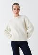 Riley Knit Pullover_Cream