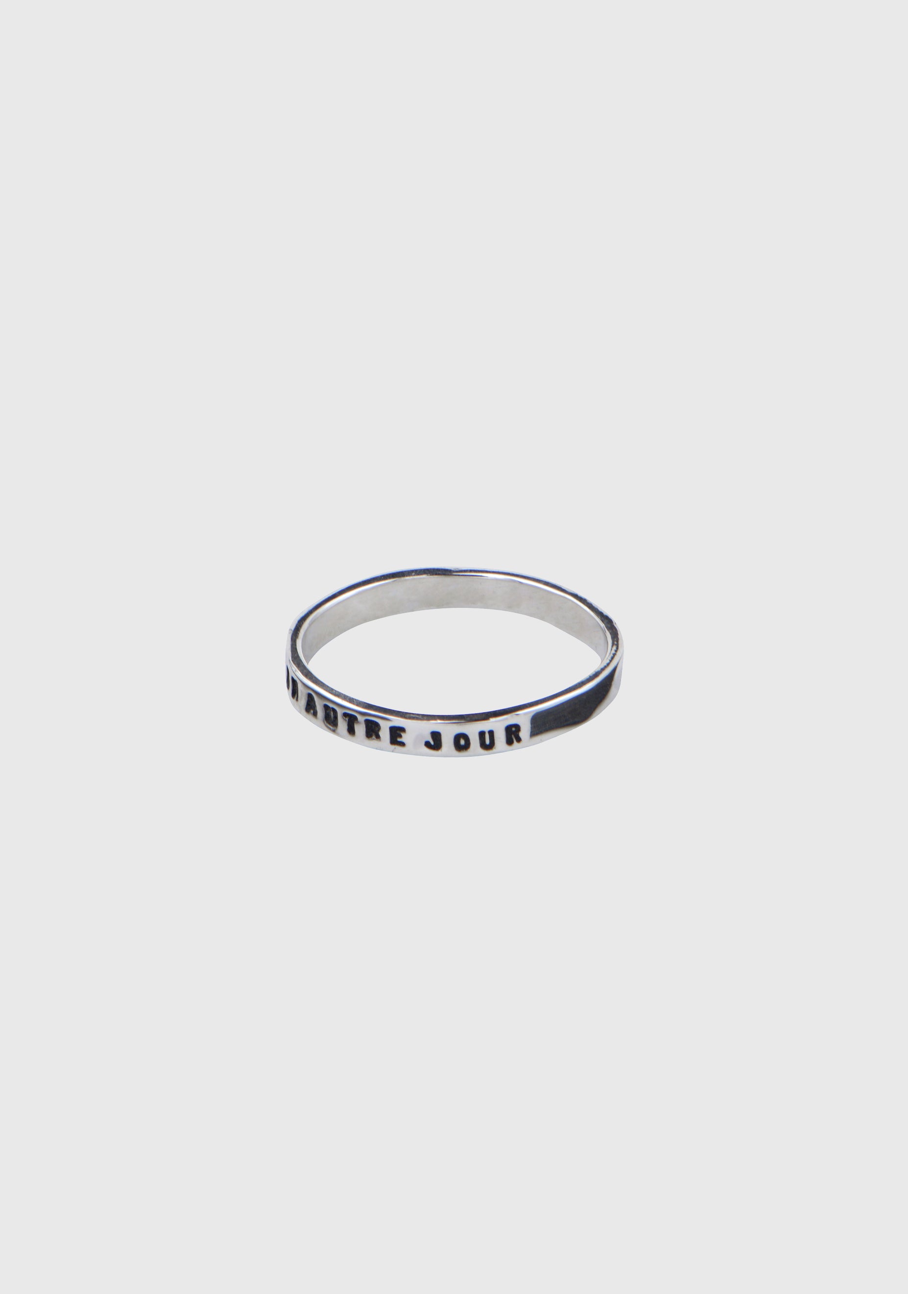 Demain Ring_Silver