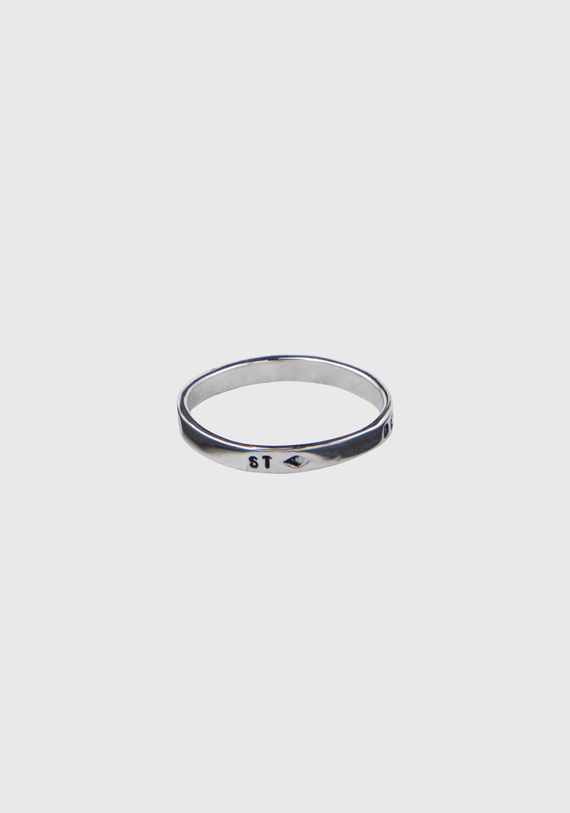 Demain Ring_Silver