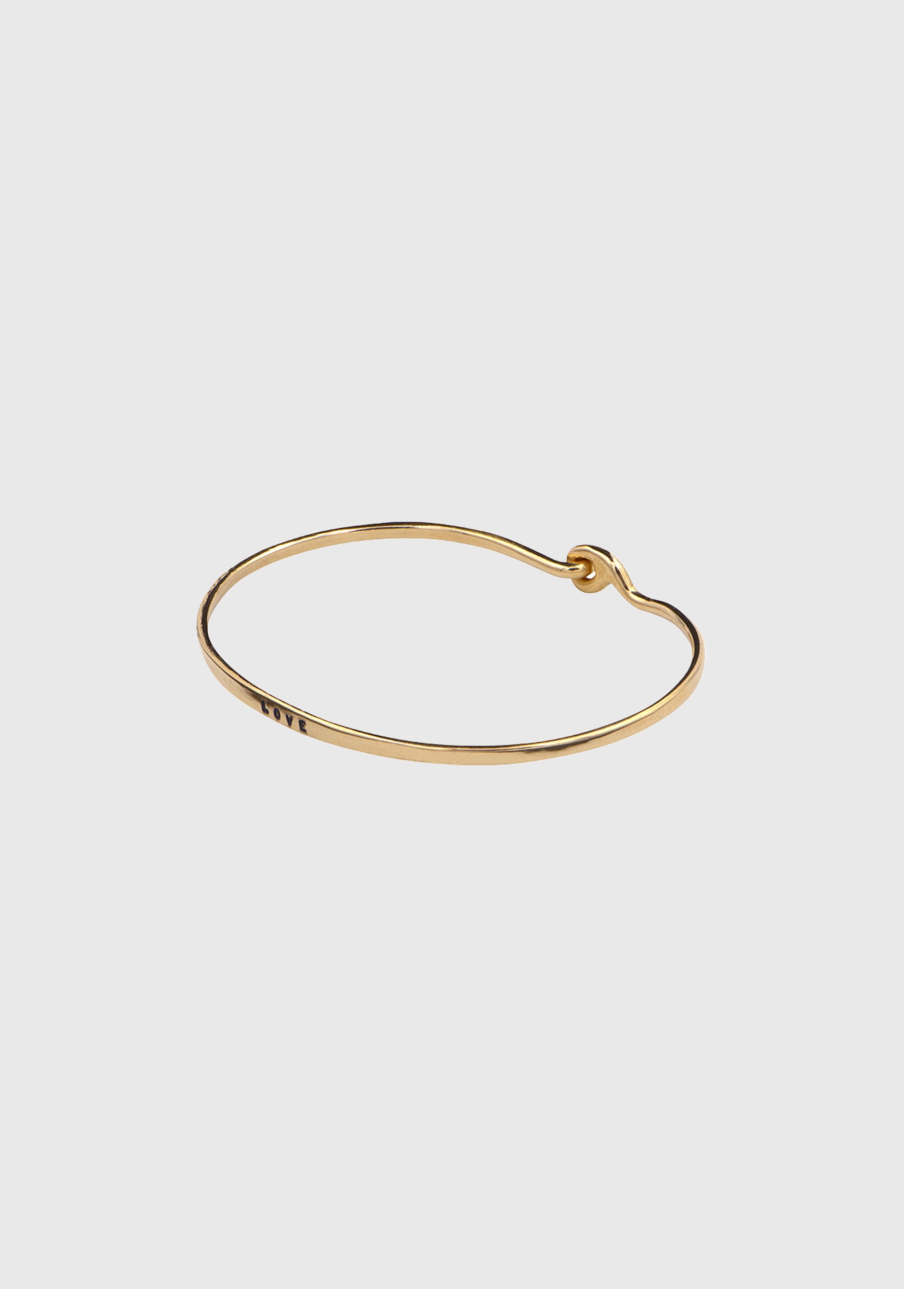 Love Bracelet_Gold