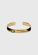 Espoir Bracelet_Gold