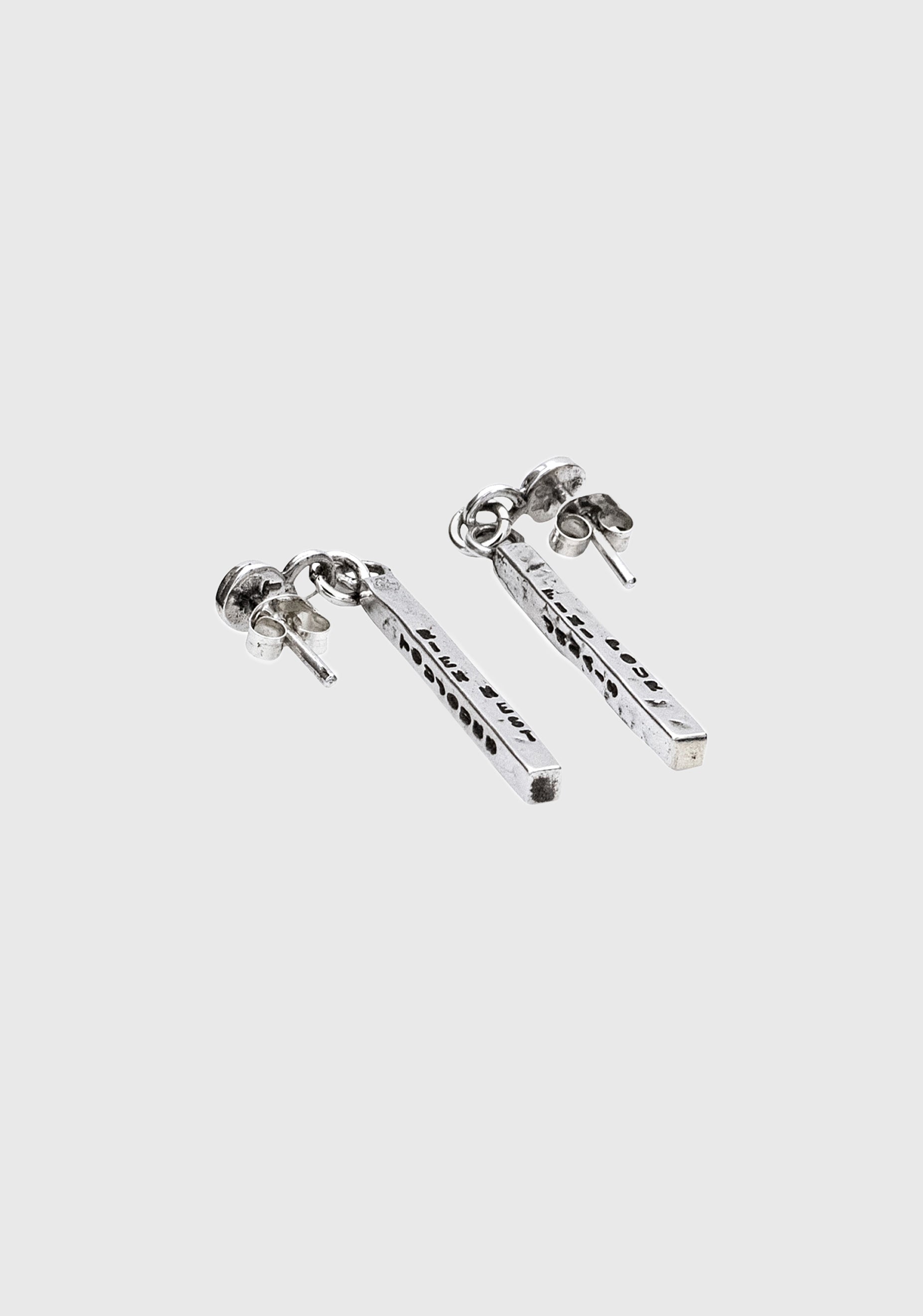 Toujours Earrings_Silver
