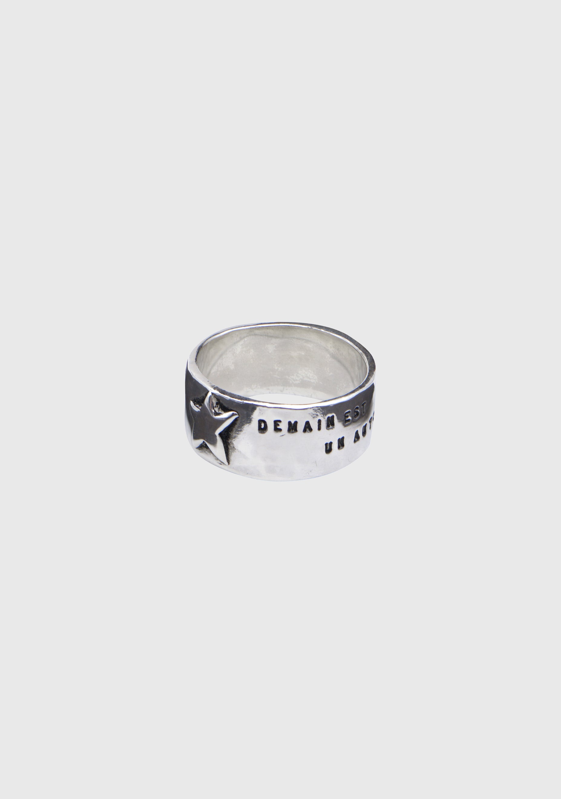 Espoir Ring_Silver
