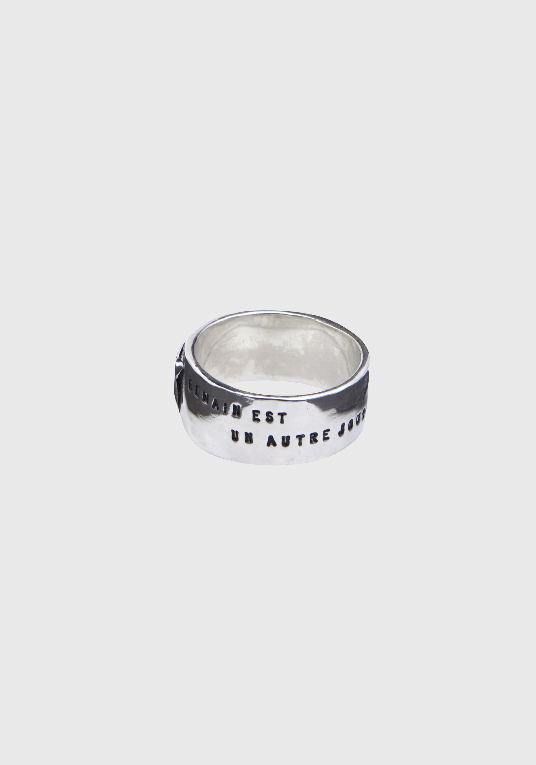 Espoir Ring_Silver