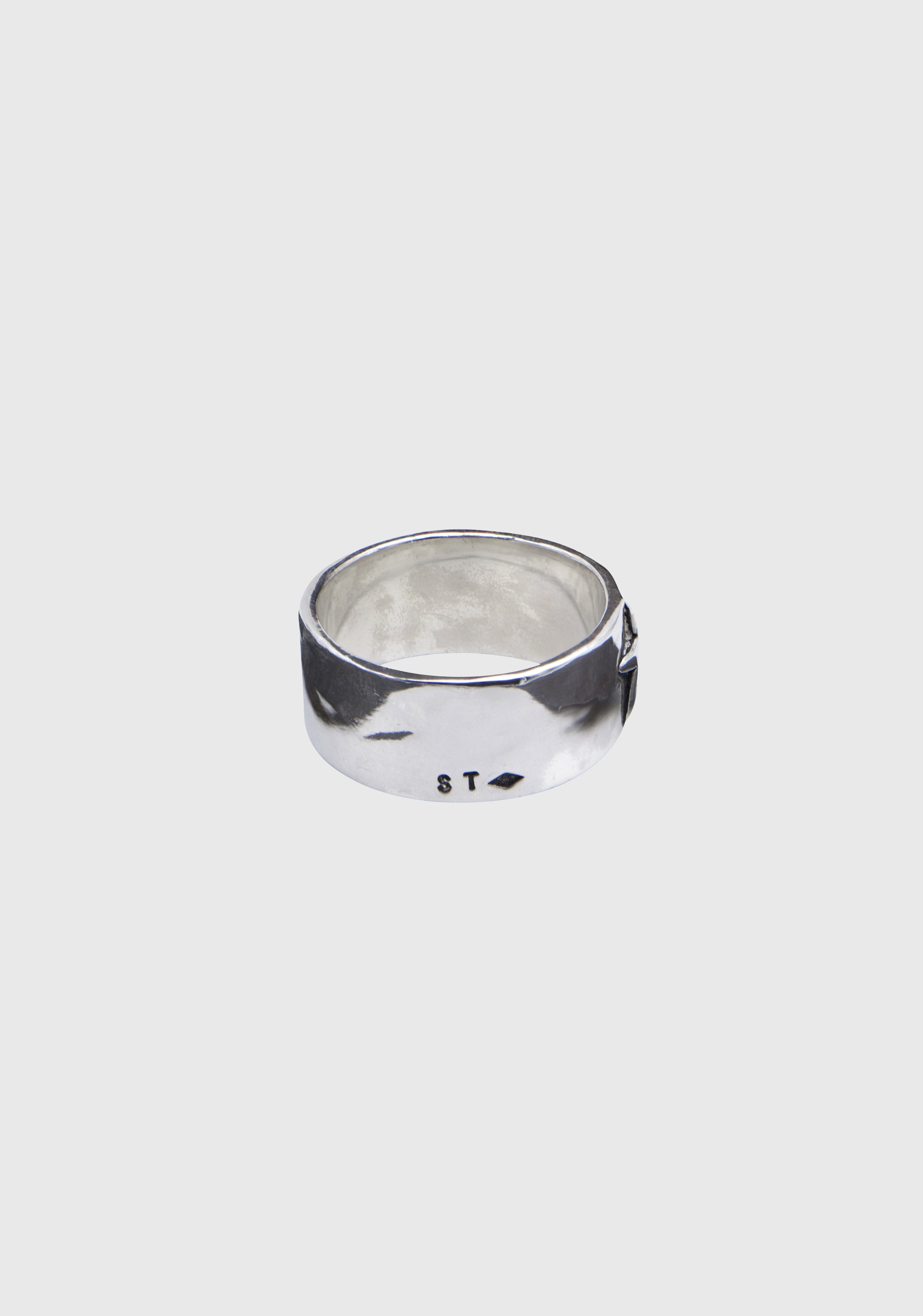 Espoir Ring_Silver