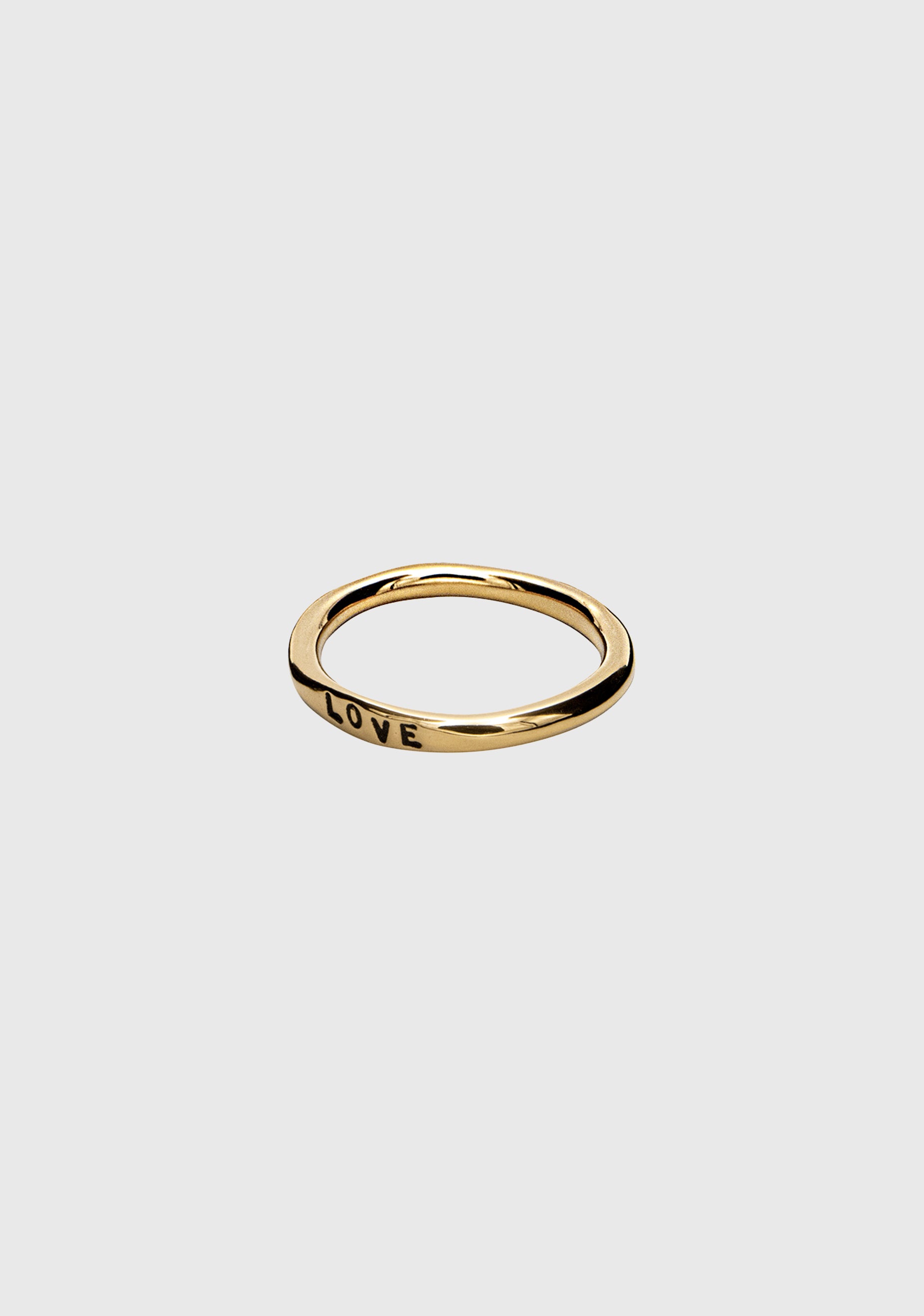 Love Ring_Gold