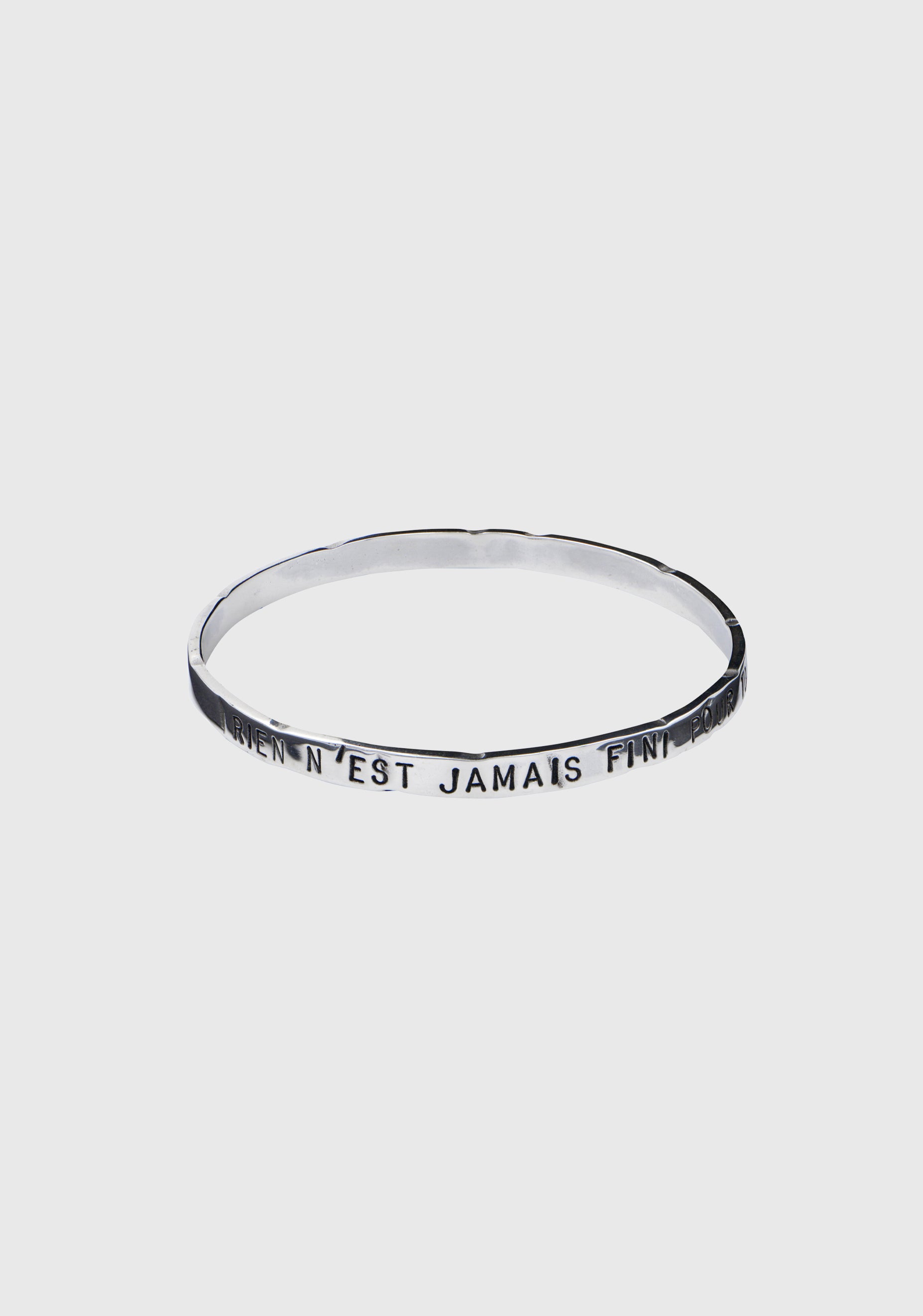 Jamais Bracelet_Silver