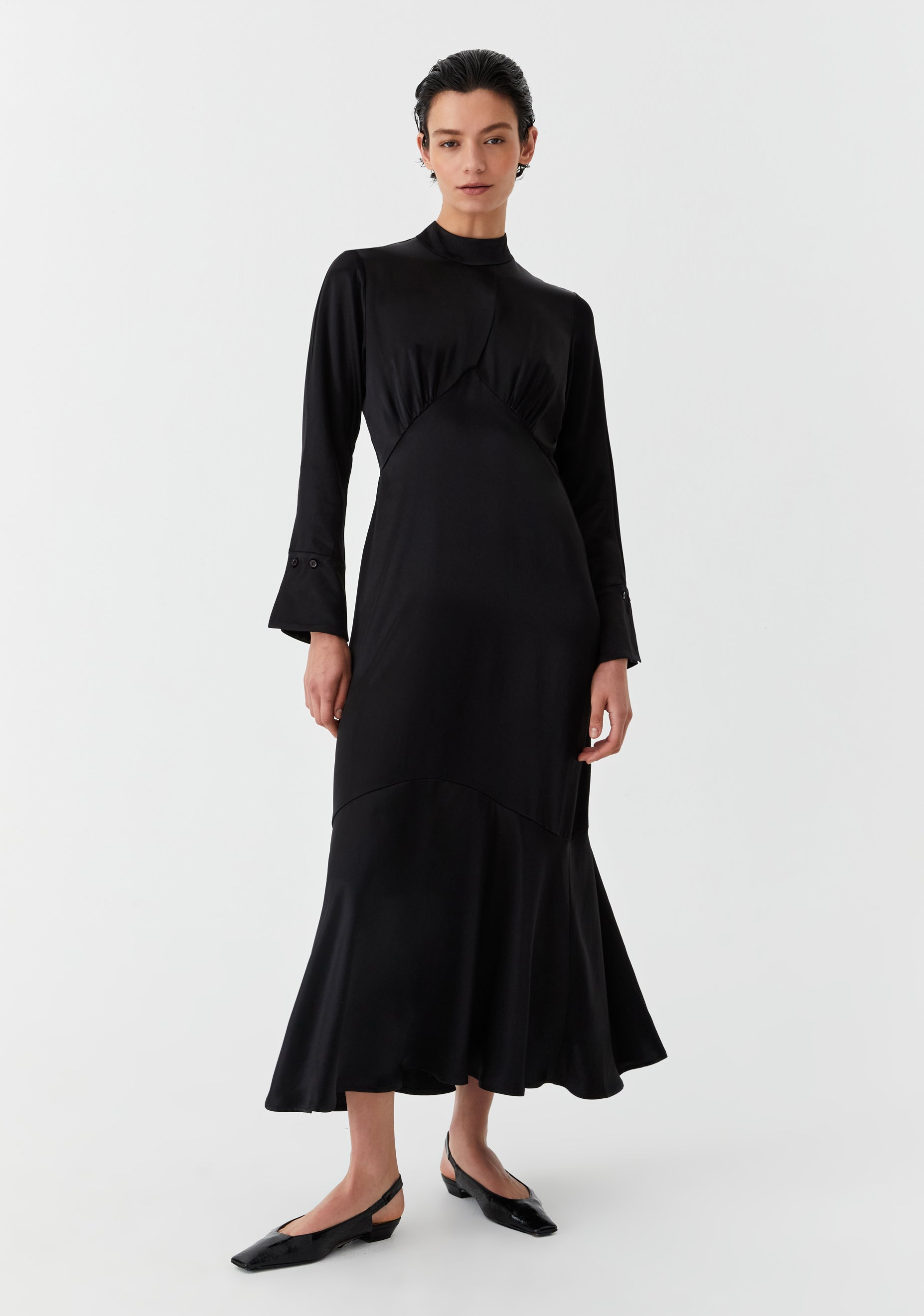 Sabine Dress_Black